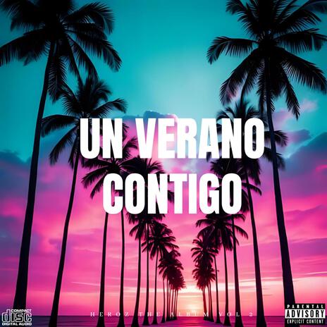 Un verano contigo cover art