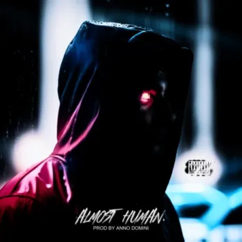 Almost Human cover art
