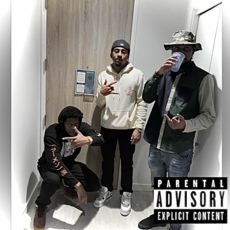 Paranormal Activity ft. OBR Kellz cover art