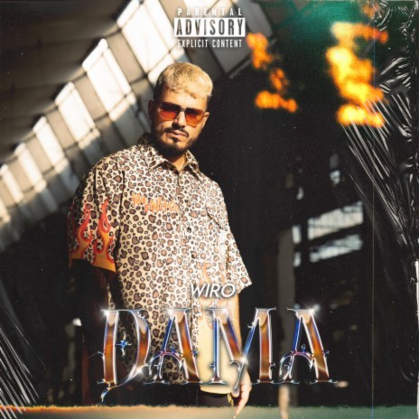 Dama cover art