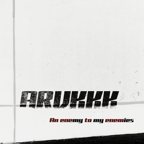 An Enemy to My Enemies cover art