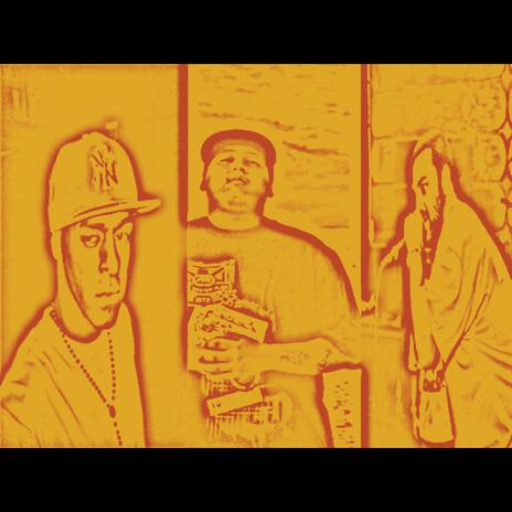 The Habit ft. Knowledge Medina & Hindu Rock cover art