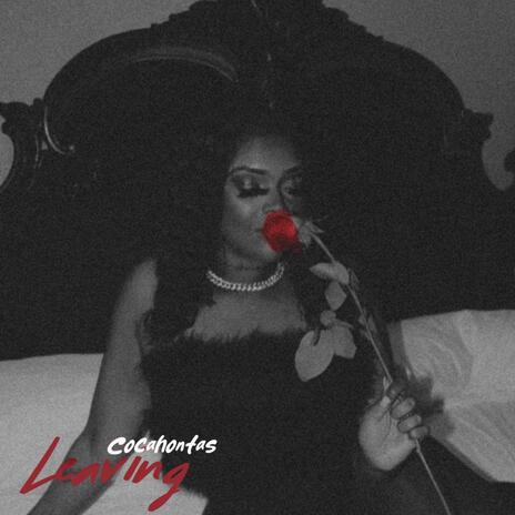Leaving cover art