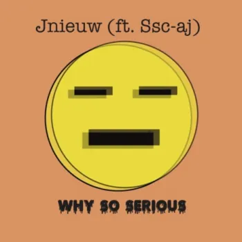 Why So Serious ft. ssc_aj cover art