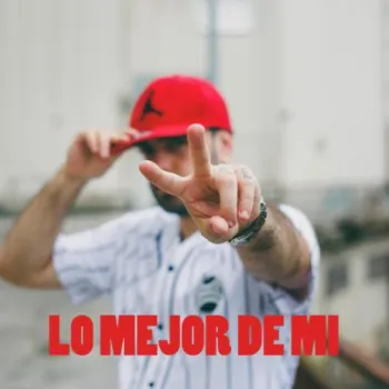 Lo mejor de mí cover art