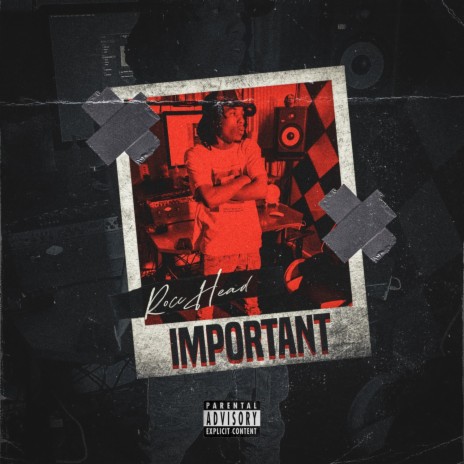 Important cover art