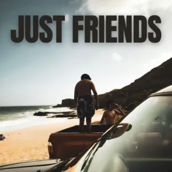 JUST FRIENDS cover art