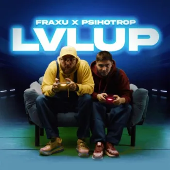 LVLUP ft. Psihotrop cover art