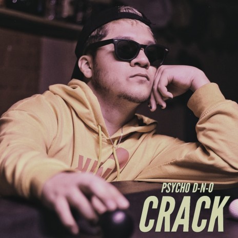 CRACK cover art