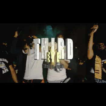 THIRD EYE cover art