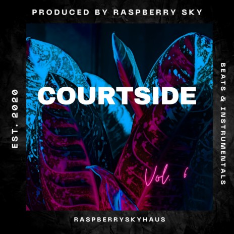 Courtside (Instrumental) cover art