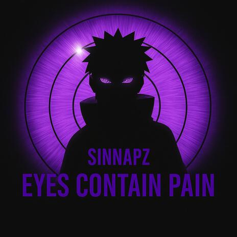 Eyes Contain Pain cover art
