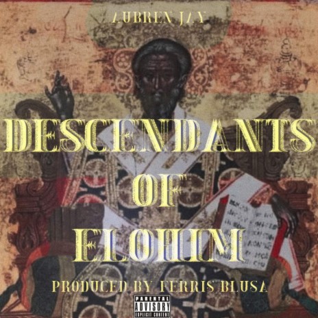 Descendants Of Elohim (Spoken Word) cover art