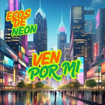Ven Por Mi cover art