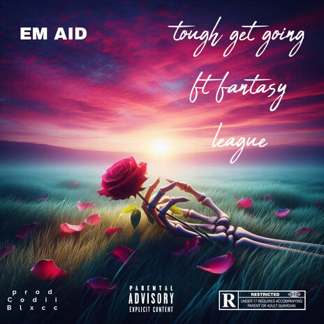 Tough Get Going ft. Fantasy League cover art