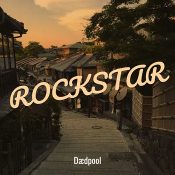 ROCKSTAR cover art
