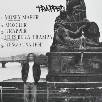 Moncler cover art