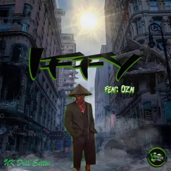 Iffy ft. Ozai cover art