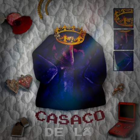 Casaco de Lã ft. LevizMc cover art