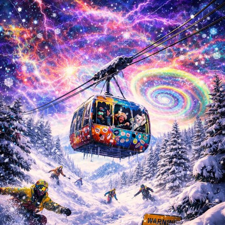 Chair Lift Legends cover art