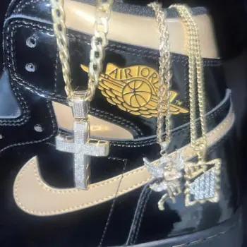 Jordans cover art