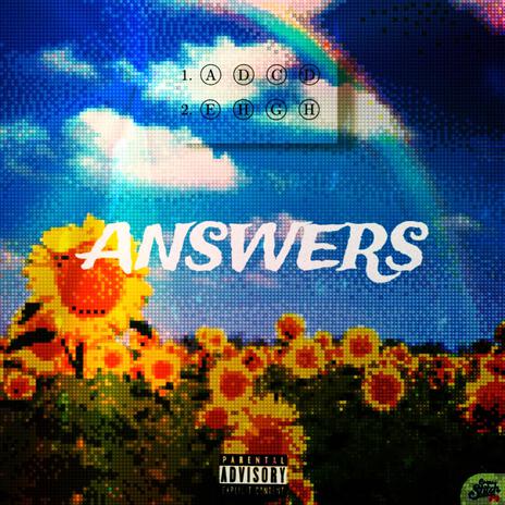 ANSWERS cover art