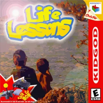 Life Lessons cover art