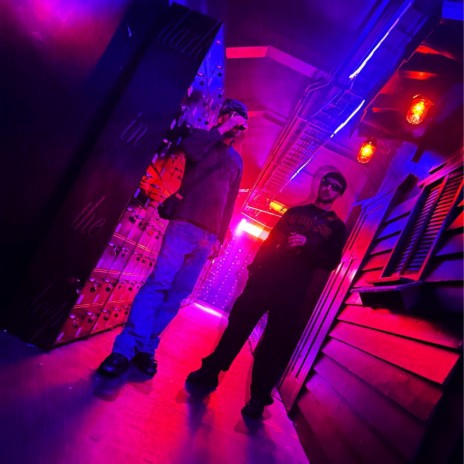 Dark in the Deep ft. Purple Imp cover art