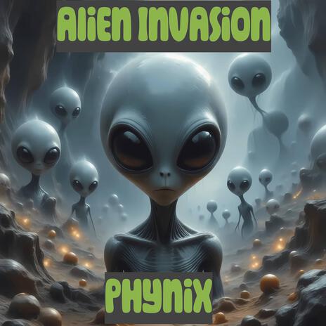 Alien Invasion cover art