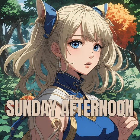 sunday afternoon cover art
