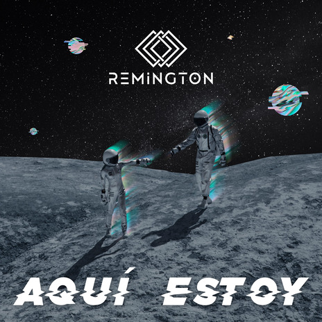 Aquí Estoy cover art