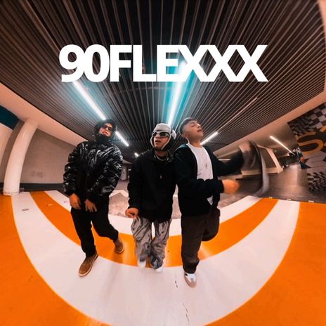 90Flexxx ft. Who.s -Joc & Levixffwhite cover art