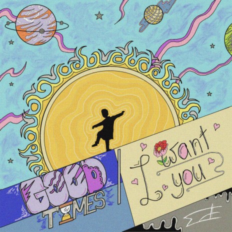 Good Times / I want You cover art