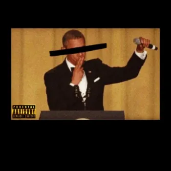 SHE SAID HE SAID cover art