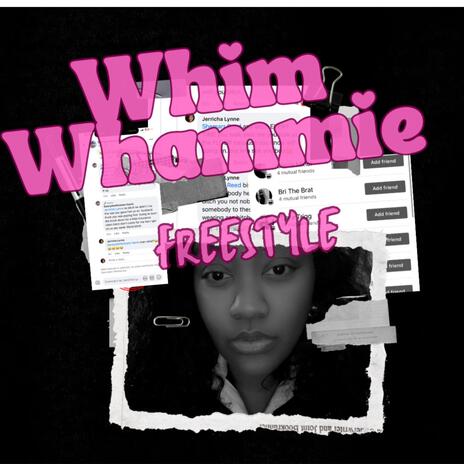 Whim Whammie Freestyle