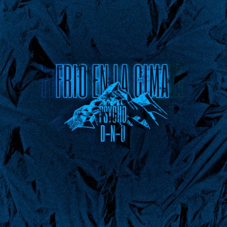 Frío en la Cima cover art