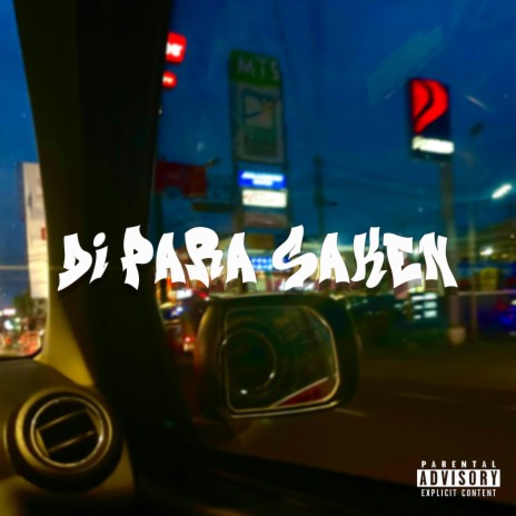 Di Para Saken cover art