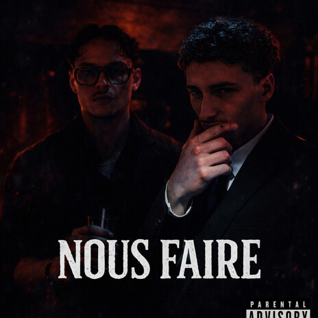 NOUS FAIRE cover art