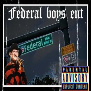 FederalBlvd cover art