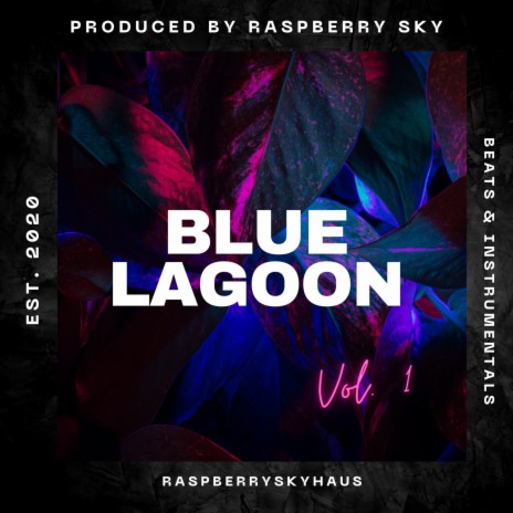 Blue Lagoon (Instrumental) cover art