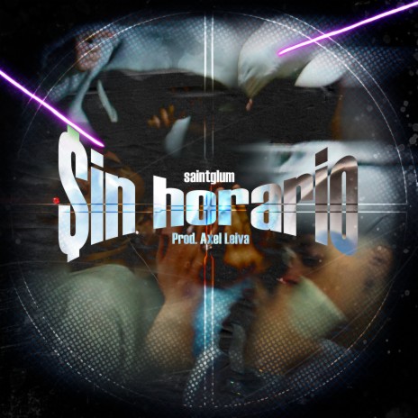 Sin Horario ft. Axel Leiva cover art