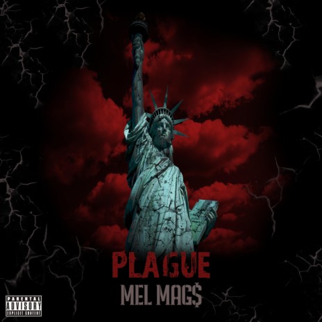 Plague cover art