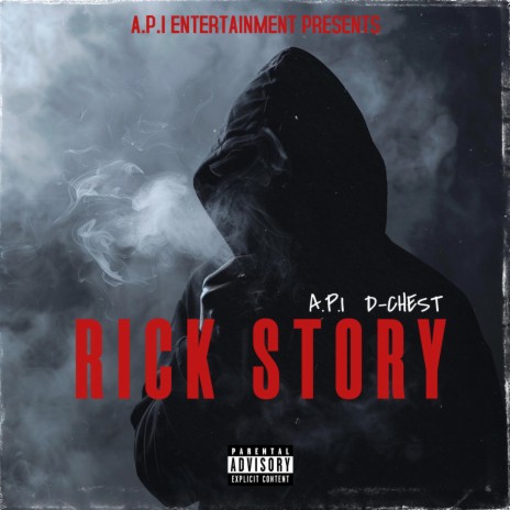 Rick Story cover art