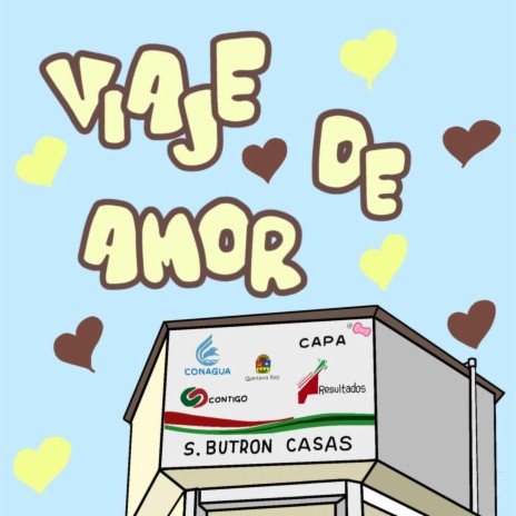 Viaje de Amor cover art