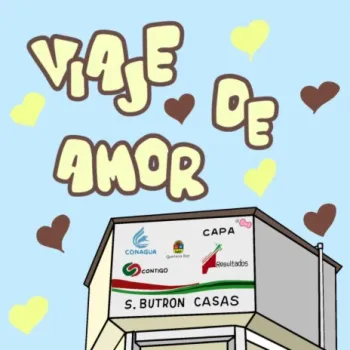 Viaje de Amor cover art
