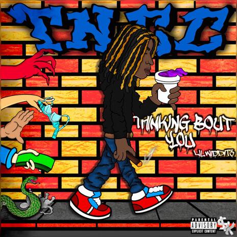Thinking Bout You cover art