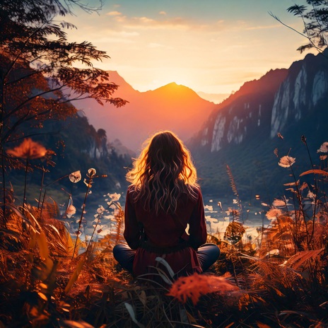 Serene Rhythm for Balance ft. Hypnagogic Brown Noise & Mind Waves