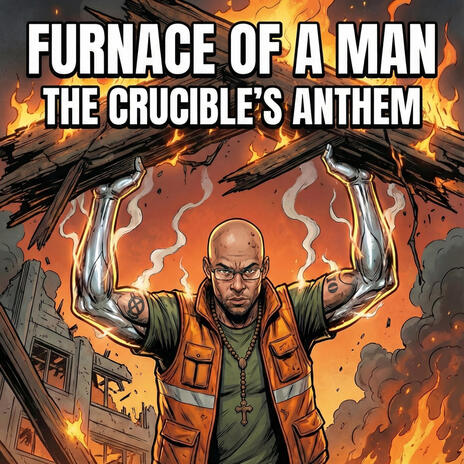 Furnace of a Man cover art