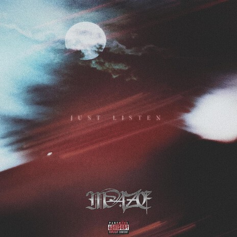 Just Listen ft. eightstarseven cover art
