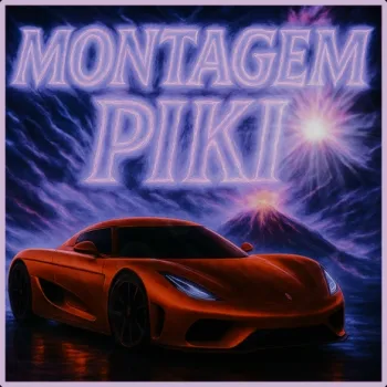 MONTAGEM PIKI (Slowed) cover art
